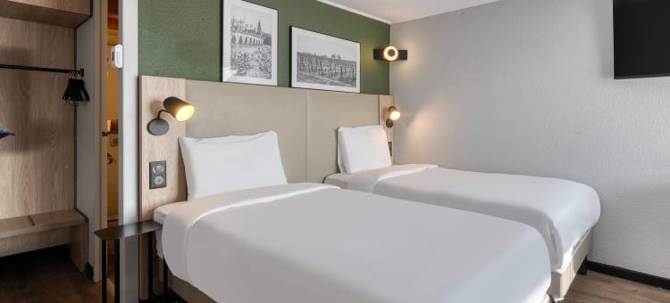 塔朗斯波尔多南基格拉迪尼昂康铂饭店(Campanile Bordeaux Sud - Gradignan - Talence)图片