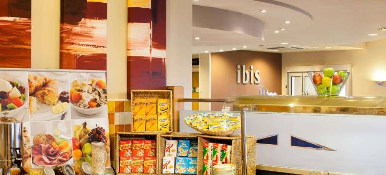 宜必思布拉德福德希普利酒店(Ibis Bradford Shipley)图片