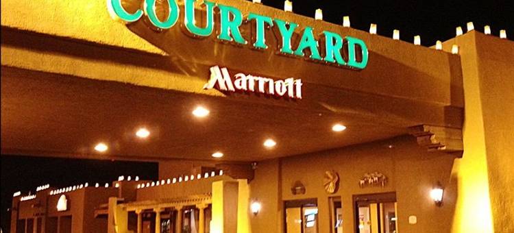 圣达菲万怡酒店(Courtyard Santa Fe)图片