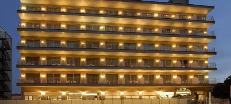 Hotel Checkin 加泰罗尼亚酒店(Checkin Catalonia)图片