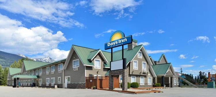 维尔蒙加拿大最佳价值酒店(Days Inn by Wyndham Valemount)图片