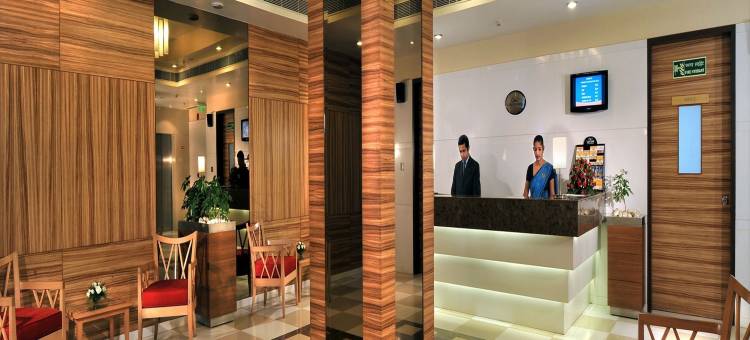 昌迪格赫穆特酒店(Sarovar Hometel Chandigarh)图片