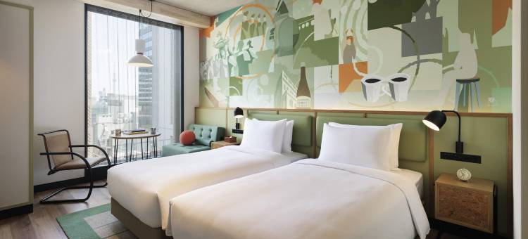 Caption By Hyatt Kabutocho Tokyo图片