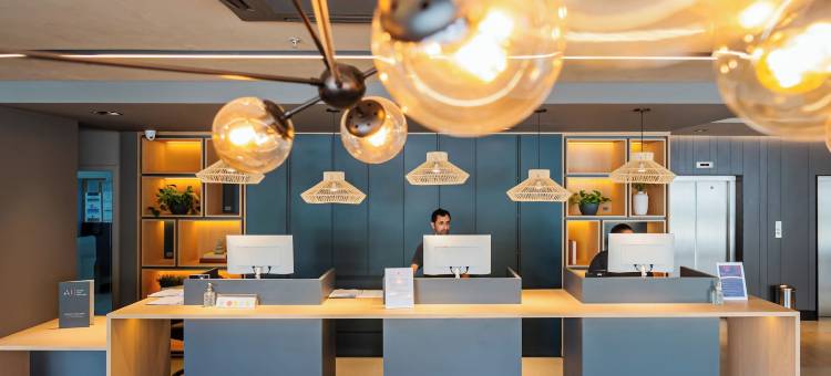 宜必思弗卢里亚诺波利斯酒店(Ibis Florianopolis)图片