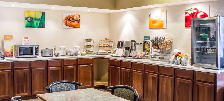 尤马品质套房酒店(Quality Inn & Suites Yuma)图片