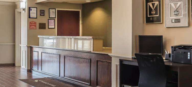 多森北舒眠套房酒店(Sleep Inn & Suites Dothan North)图片