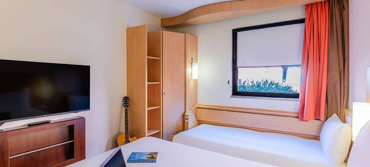 宜必思里斯本新特拉酒店(Hotel Ibis Lisboa Sintra)图片