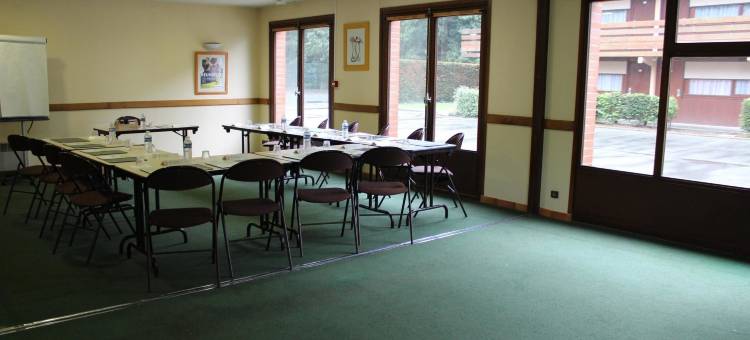 基里亚德酒店-里尔东赫姆(Kyriad Lille Est - Hem)图片