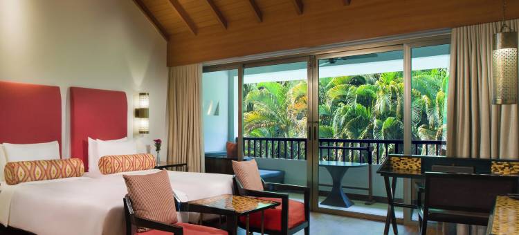 印度果阿邦阿丽拉迪瓦酒店(Alila Diwa Goa India)图片