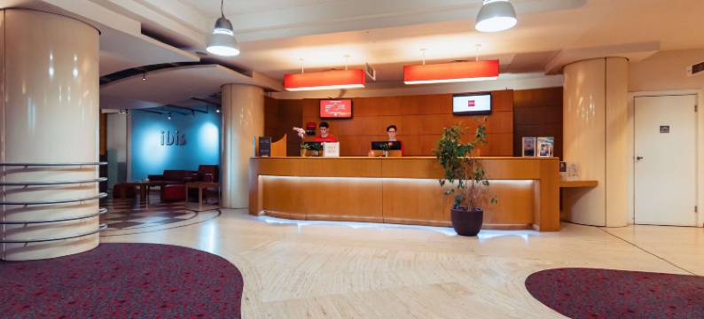 宜必思佛罗伦萨北部机场酒店(Ibis Firenze Nord Aeroporto)图片