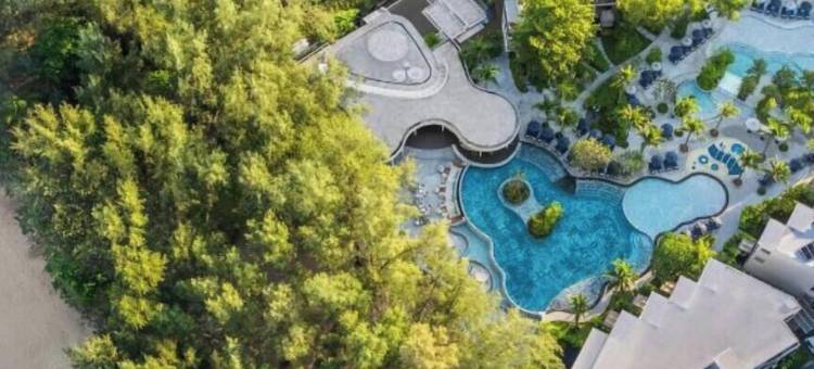 普吉岛迈考海滩艾美度假酒店(万豪国际)(Le Méridien Phuket Mai Khao Beach Resort (Marriott International))图片