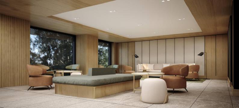 果阿卡兰古特希尔顿花园酒店(Hilton Garden Inn Goa Calangute)图片