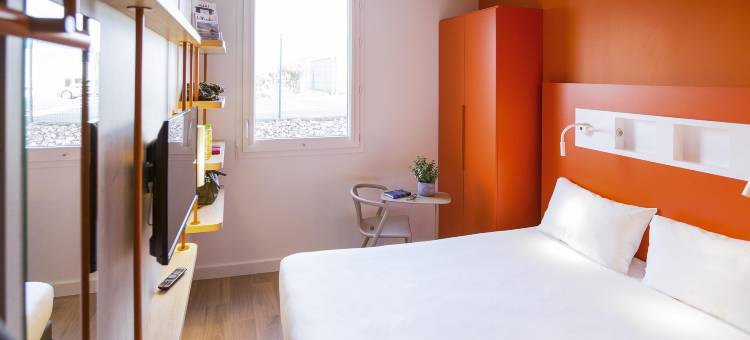 宜必思快捷迪耶普中心港口酒店(2018 年 6 月开业)(Ibis Budget Dieppe Centre Port)图片