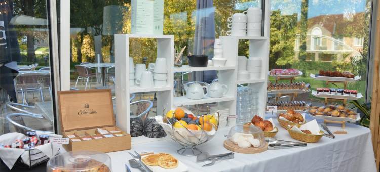 艾邦高尔夫贝斯特韦斯特酒店(Best Western Golf DAlbon)图片