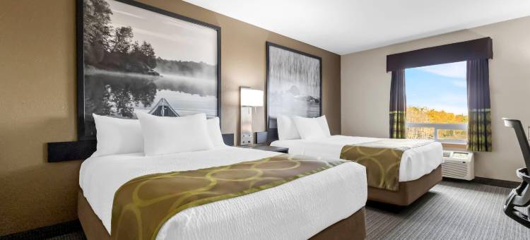 阿尔伯特王子温德姆速8酒店(Super 8 by Wyndham Prince Albert)图片