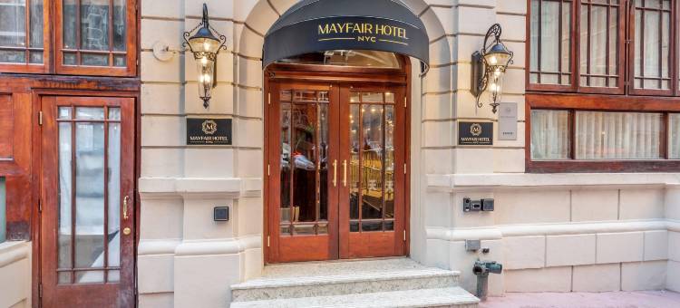 梅费尔酒店-Ascend精选(The Mayfair Hotel Times Square, an Ascend Collection Hotel)图片