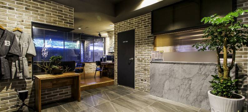 啡点酒店(Brown Dot Hotel GimhaeEobang)图片