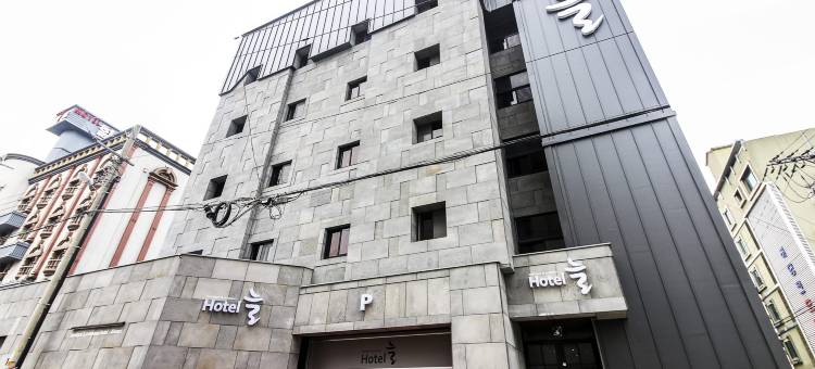 全州尼尔酒店(Jeonju Hotel Neul)图片