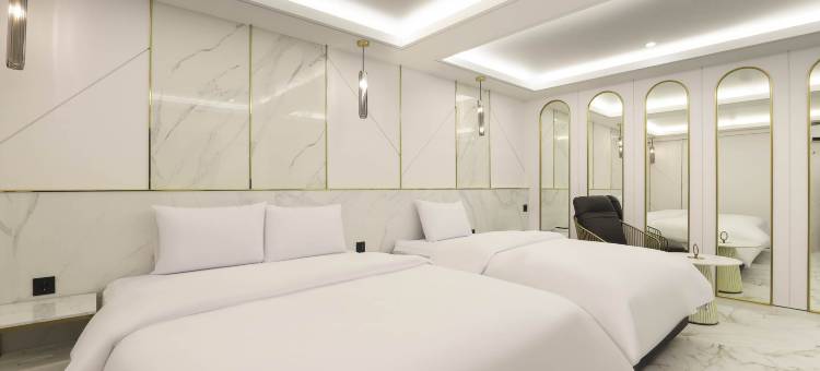 Pohang Daejam-Dong Rich Hotel图片