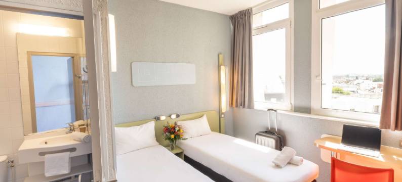 宜必思快捷勒芒中心酒店(Ibis Budget le Mans Centre)图片