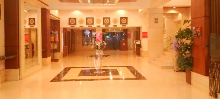 Fortune 穆拉利公园, 维加亚瓦达- ITC 酒店集团成员(Fortune Murali Park, Vijayawada - Member ITC Hotels' Group)图片