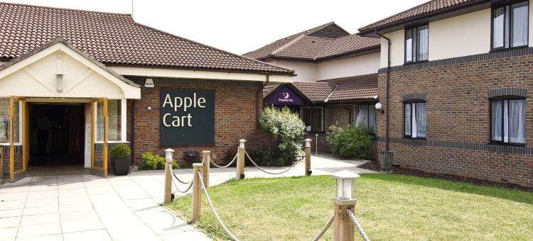 南牛津迪德科特普瑞米尔酒店(Oxford South (Didcot))图片