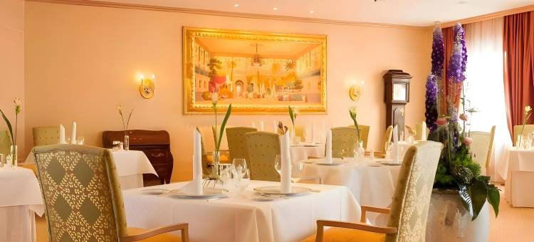 布洛皇宫休闲酒庄公寓(Relais & Châteaux Bülow Palais)图片