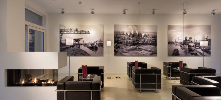 孔蒂杜伊斯堡酒店-索拉酒店的合作伙伴(Hotel Conti Duisburg - Partner of Sorat Hotels)图片