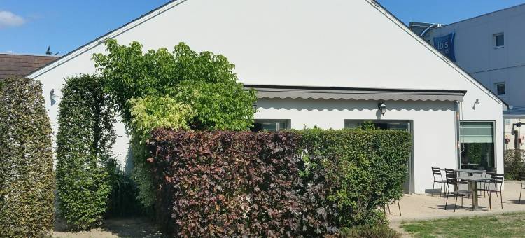 奥尔良北萨兰康铂饭店(Campanile Orleans Nord - Saran)图片