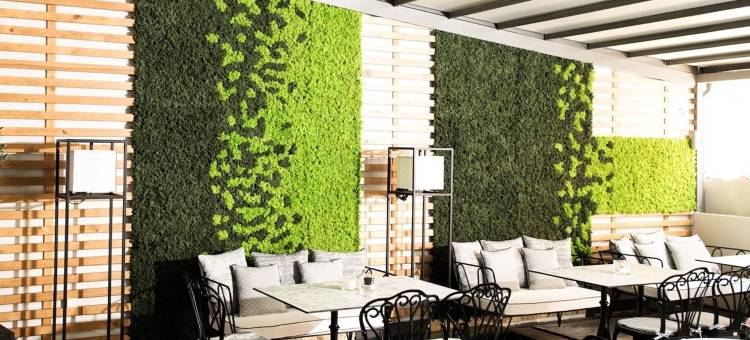 安蒂冈城市时髦酒店(Antigon Urban Chic Hotel, Thessaloniki)图片