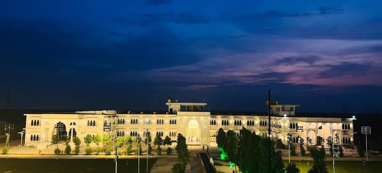 拉玛斯宫殿(Ramas Palace)图片