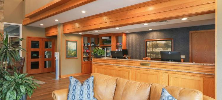 河畔的灰石旅馆(Greystone Lodge on the River)图片