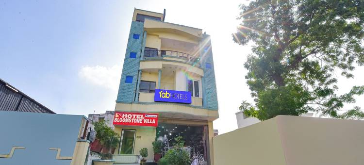 Fabhotel 布鲁姆石酒店(Fabhotel Bloom Stone)图片