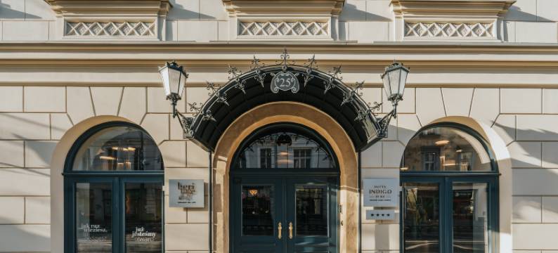 洲际酒店集团旗下的英迪格酒店克拉特夫瓦维尔城堡(Hotel Indigo Krakow - Wawel Castle by IHG)图片