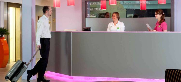 宜必思尚品默伦酒店(Ibis Styles Melun)图片