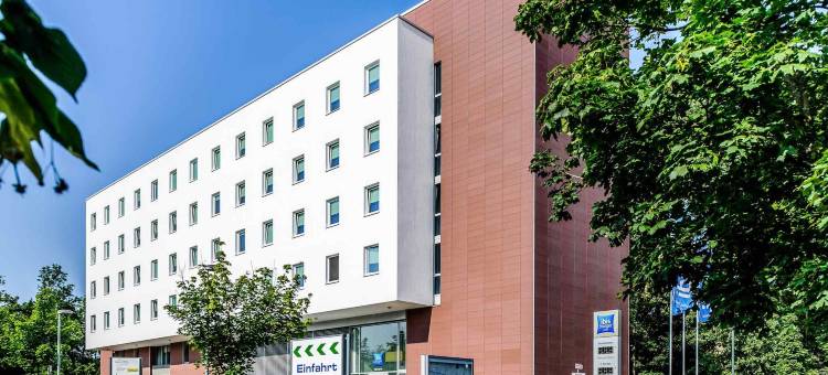 ibis budget 奥格斯堡城市酒店(Ibis Budget Augsburg City)图片