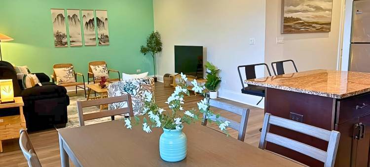 设施齐全的两卧室公寓 - Greenbay 301(Well-Equipped 2BR - Greenbay 301)图片