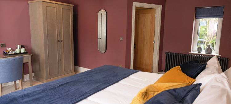 红石酒店(Redstones Hotel)图片