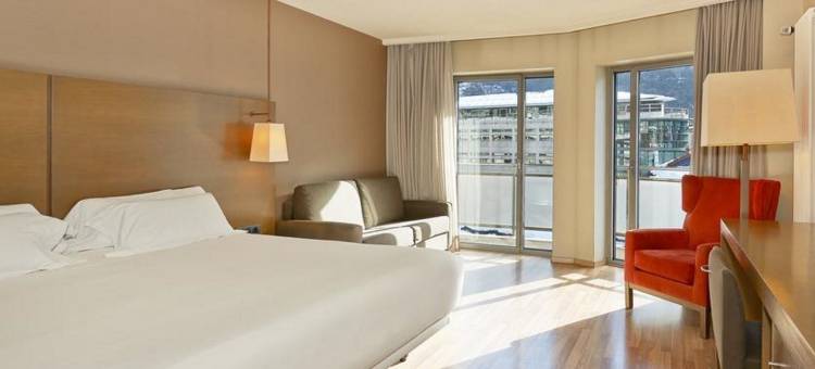 NH安道尔河谷酒店(NH Andorra la Vella)图片