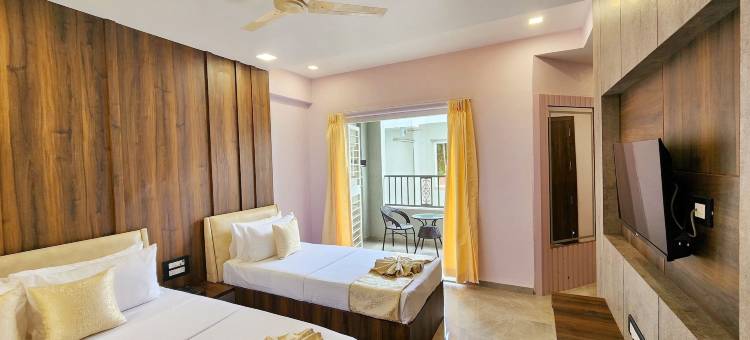 大希夫内里度假村(Grand Shivneri Resort)图片