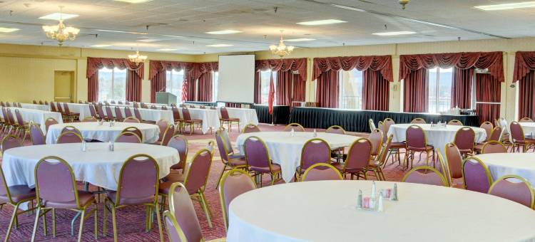 温泉城希尔顿逸林酒店(Doubletree by Hilton Hot Springs)图片