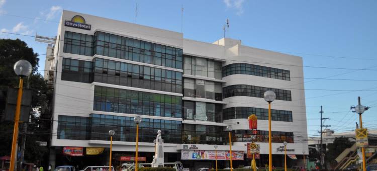 伊洛伊洛戴斯精选温德姆酒店(Days Hotel by Wyndham Iloilo)图片