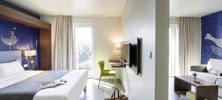 宜必思尚品康斯坦茨酒店(Ibis Styles Konstanz)图片