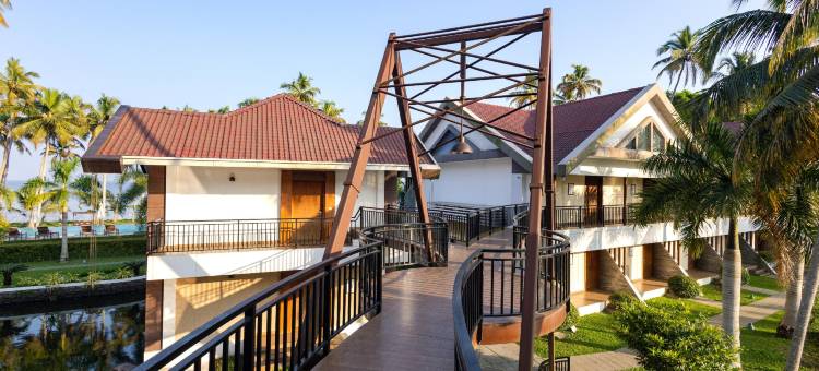 华盖湖酒店(Lake Canopy Alleppey)图片
