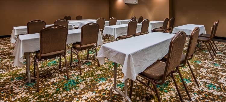 沃伦贝斯特韦斯特酒店(Best Western Warren Hotel)图片