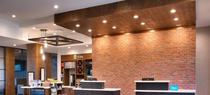 普雷斯科特市中心希尔顿花园酒店(Hilton Garden Inn Prescott Downtown)图片