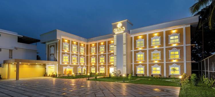 ESAA机场酒店(Esaa Airport Hotel)图片