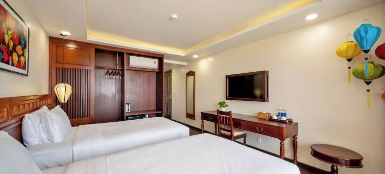 处女座别墅会安(VIRGO VILLA QUE HOI AN)图片