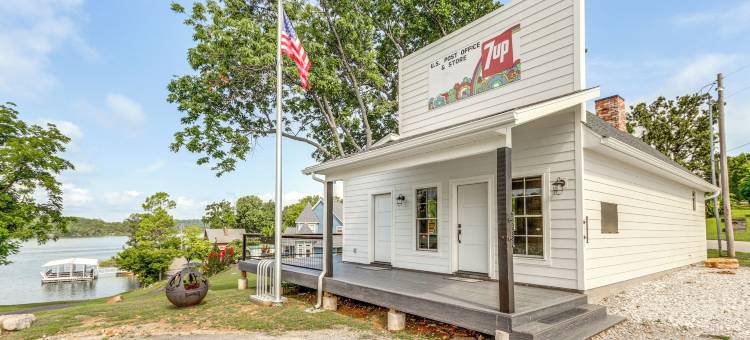 '拉鲁相会' 历史遗址的奢华住宿('larue Rendezvous' Luxe Stay at Historic Site)图片