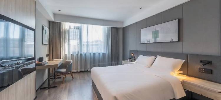 尚客优酒店(沛县福泰隆城投广场店)图片